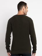 round neck sweaters