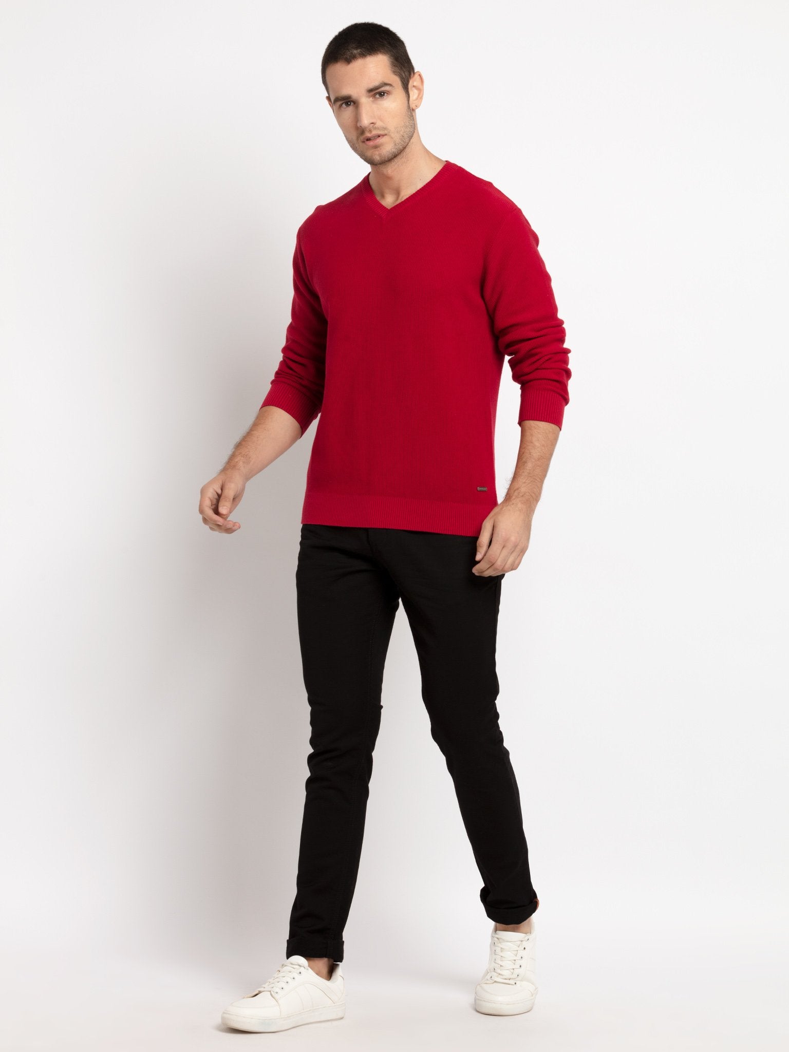 knitted sweaters