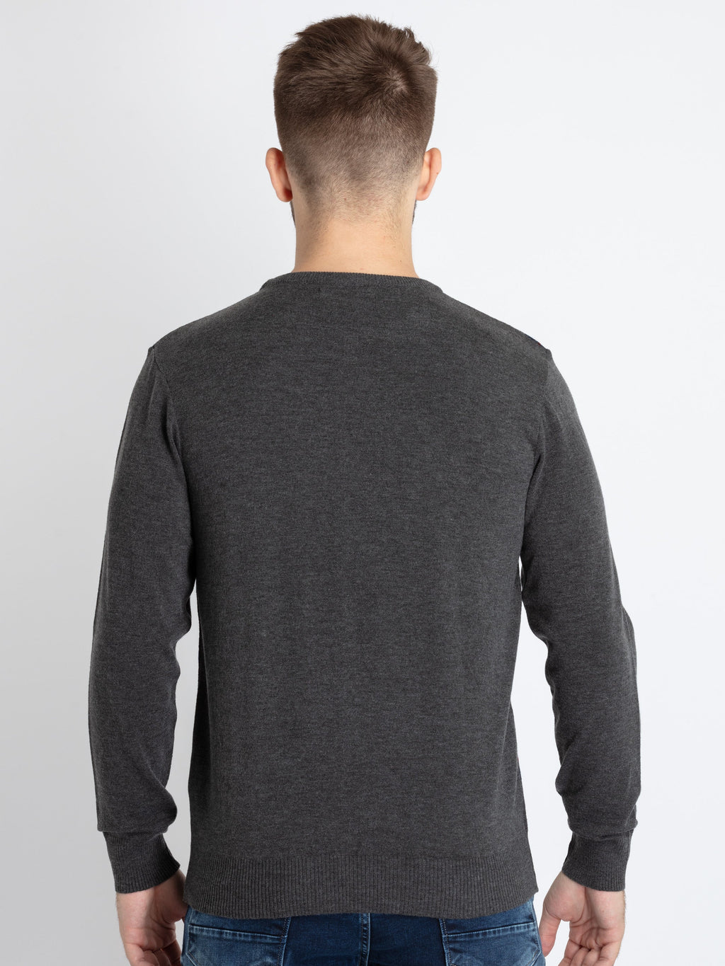 high neck sweaters