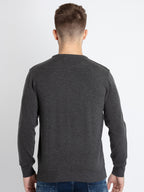 high neck sweaters