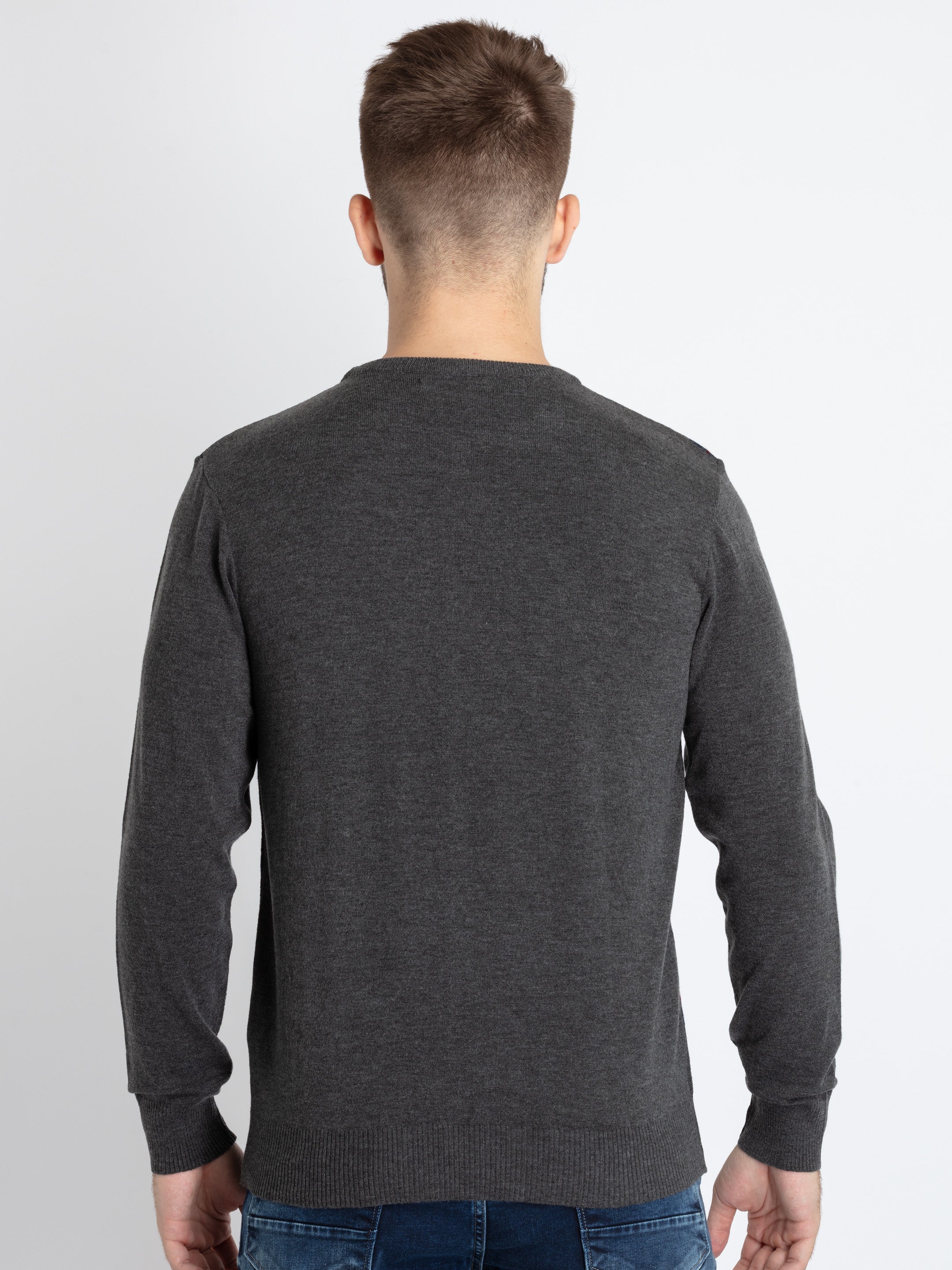 high neck sweaters