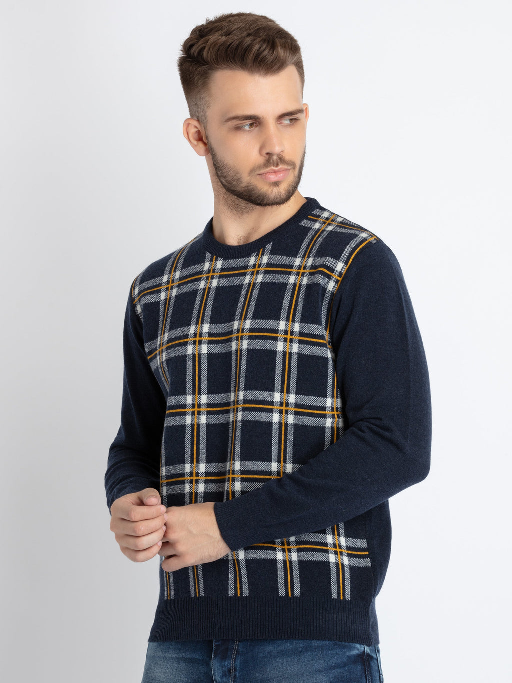 plus size sweaters in India