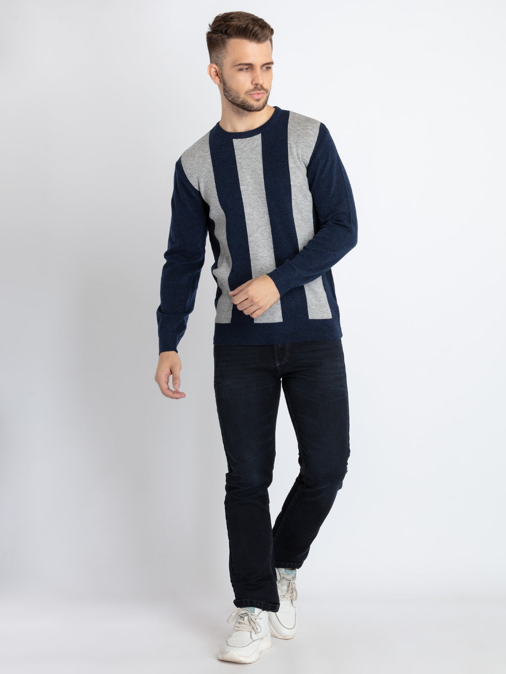 printed sweaters
