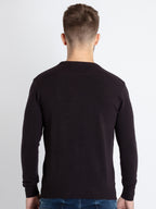 round neck sweaters