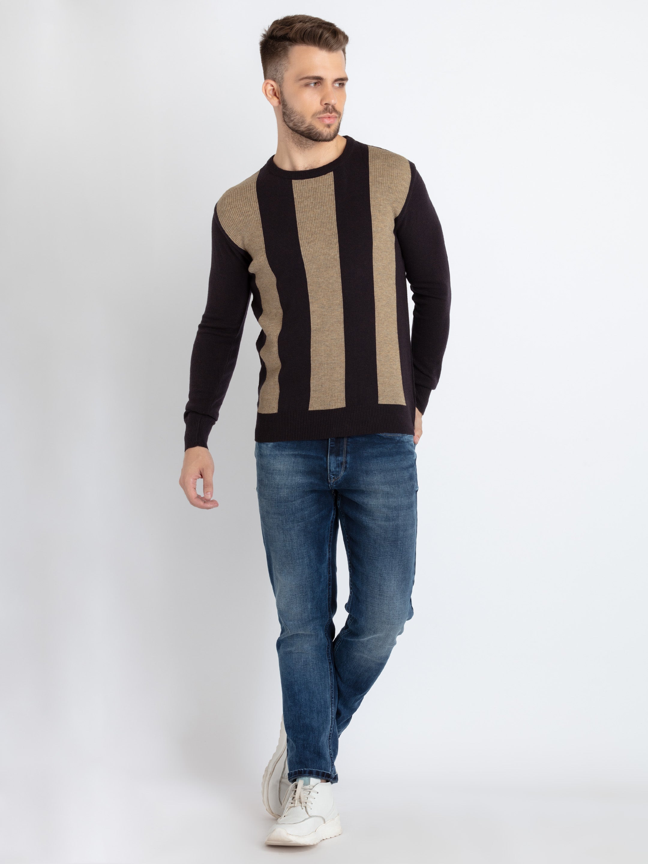 printed sweaters