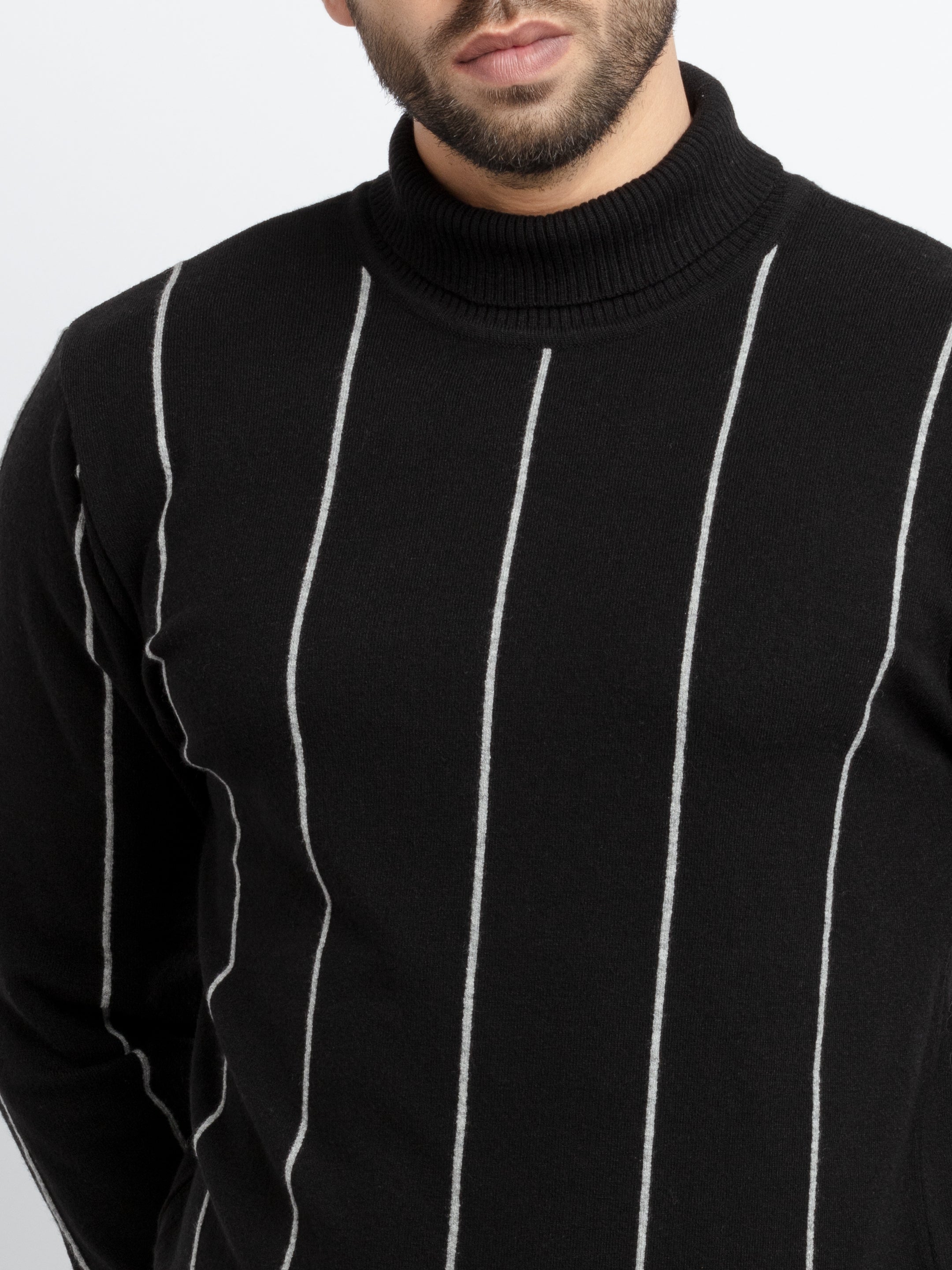 knitted sweaters