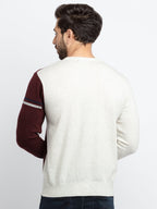round neck sweaters