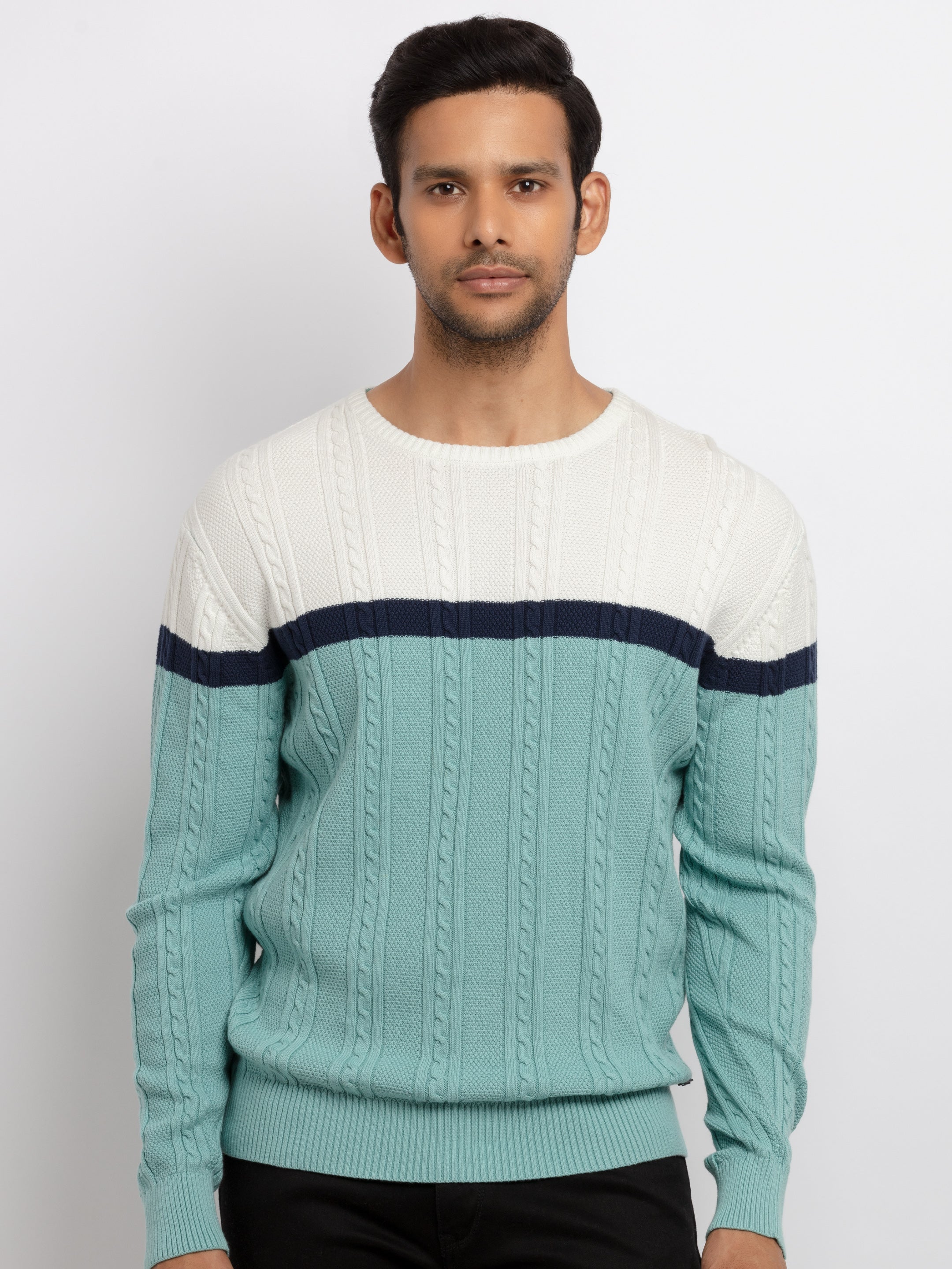 knitted sweaters for men