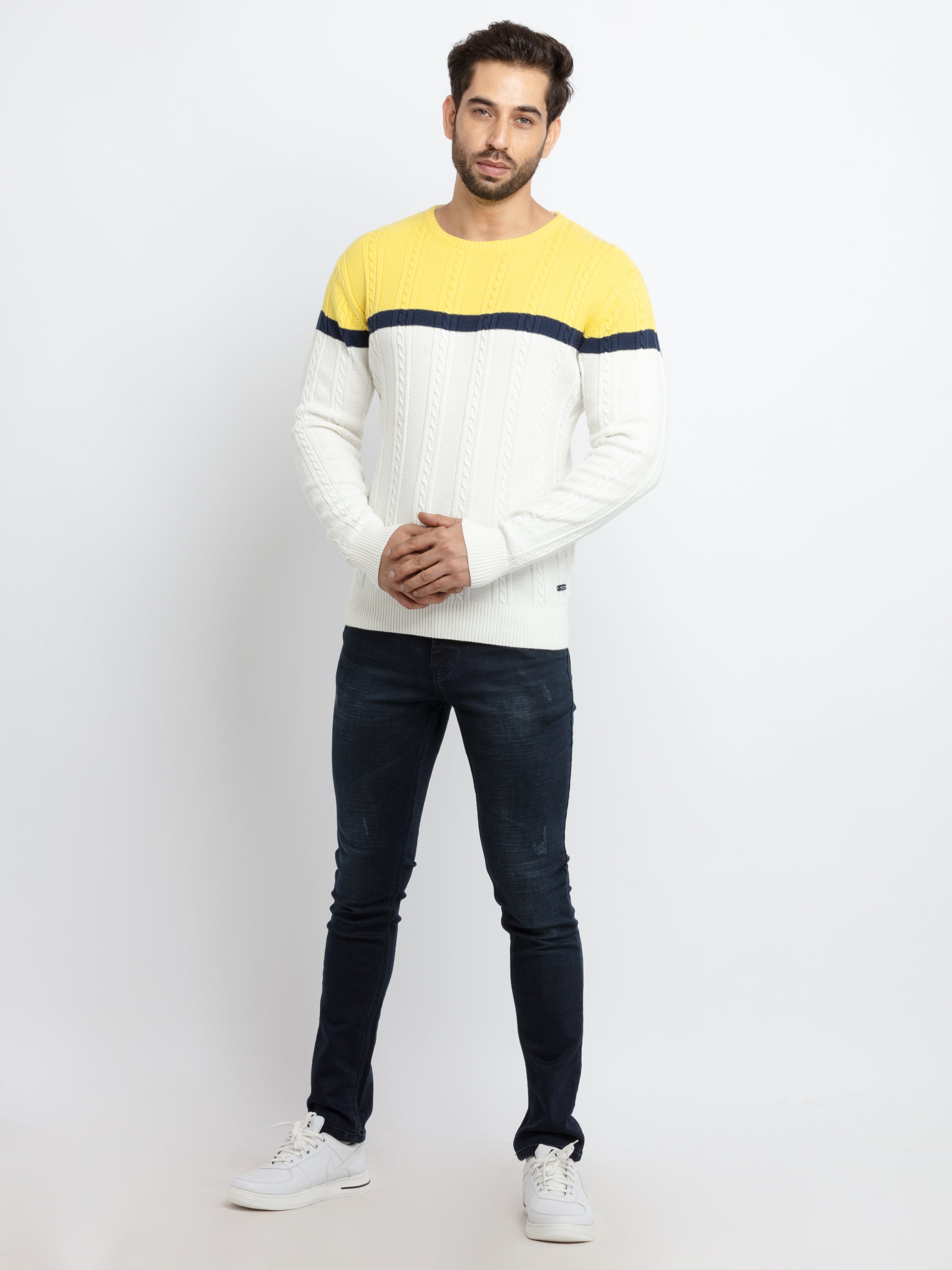 printed sweaters