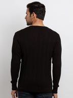 high neck sweaters