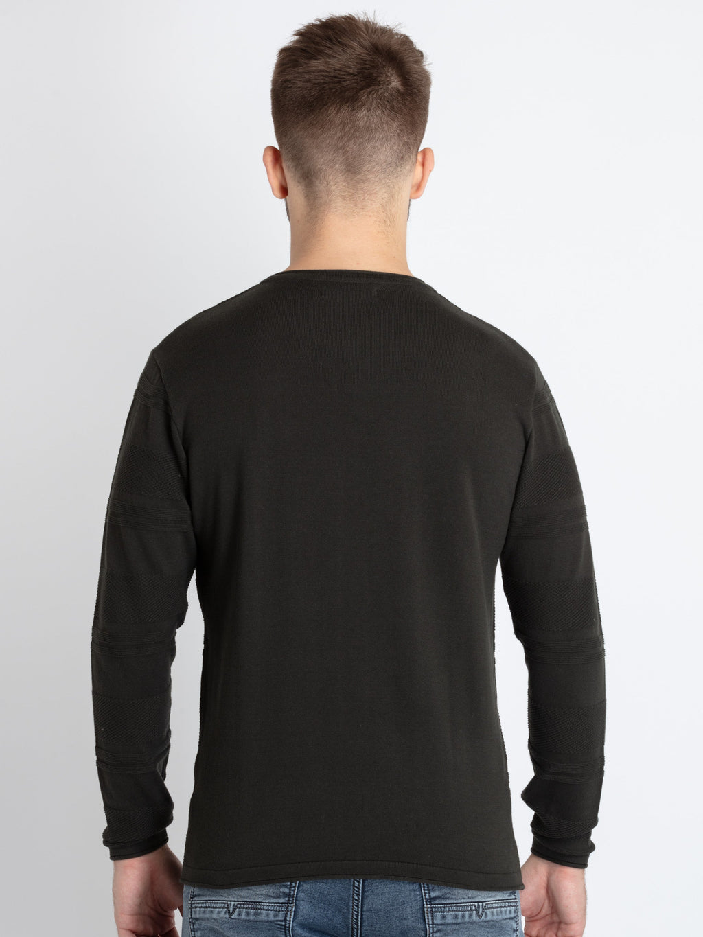 high neck sweaters