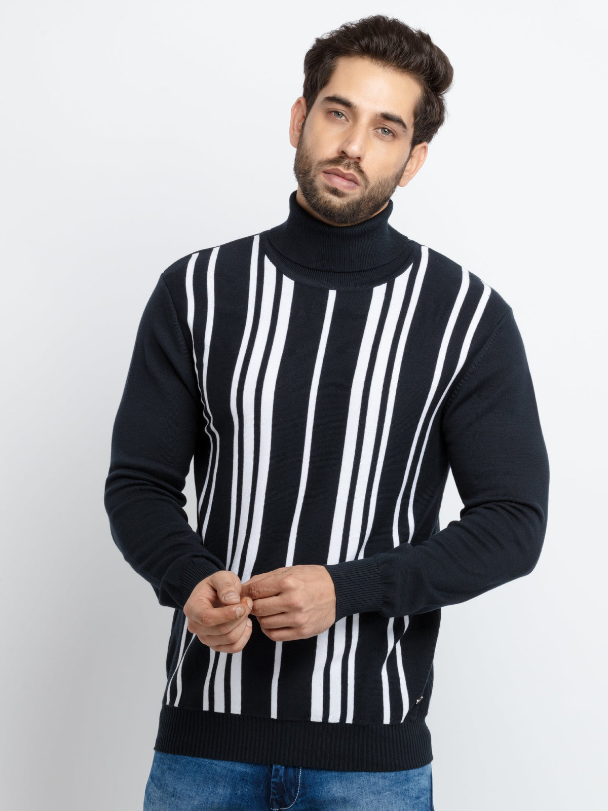 Status Quo |Men's  Sweaters - S, M, L, XL, XXL