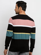 high neck sweaters