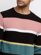 round neck sweaters