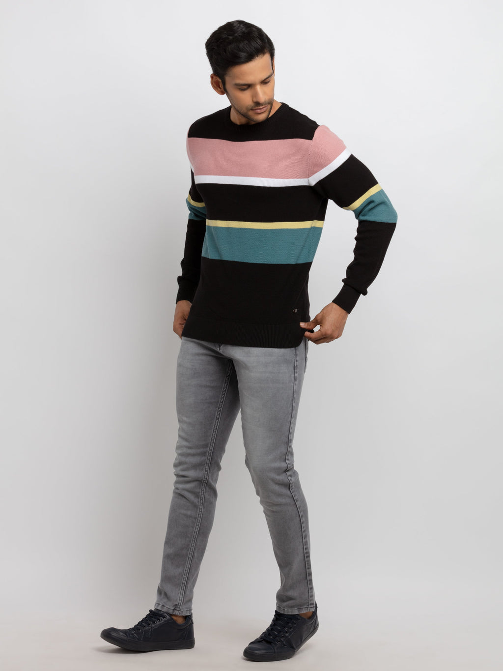 printed sweaters