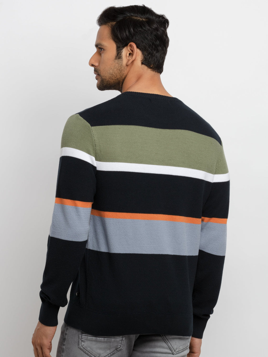 high neck sweaters