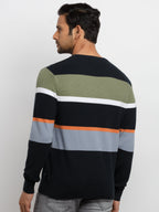 high neck sweaters