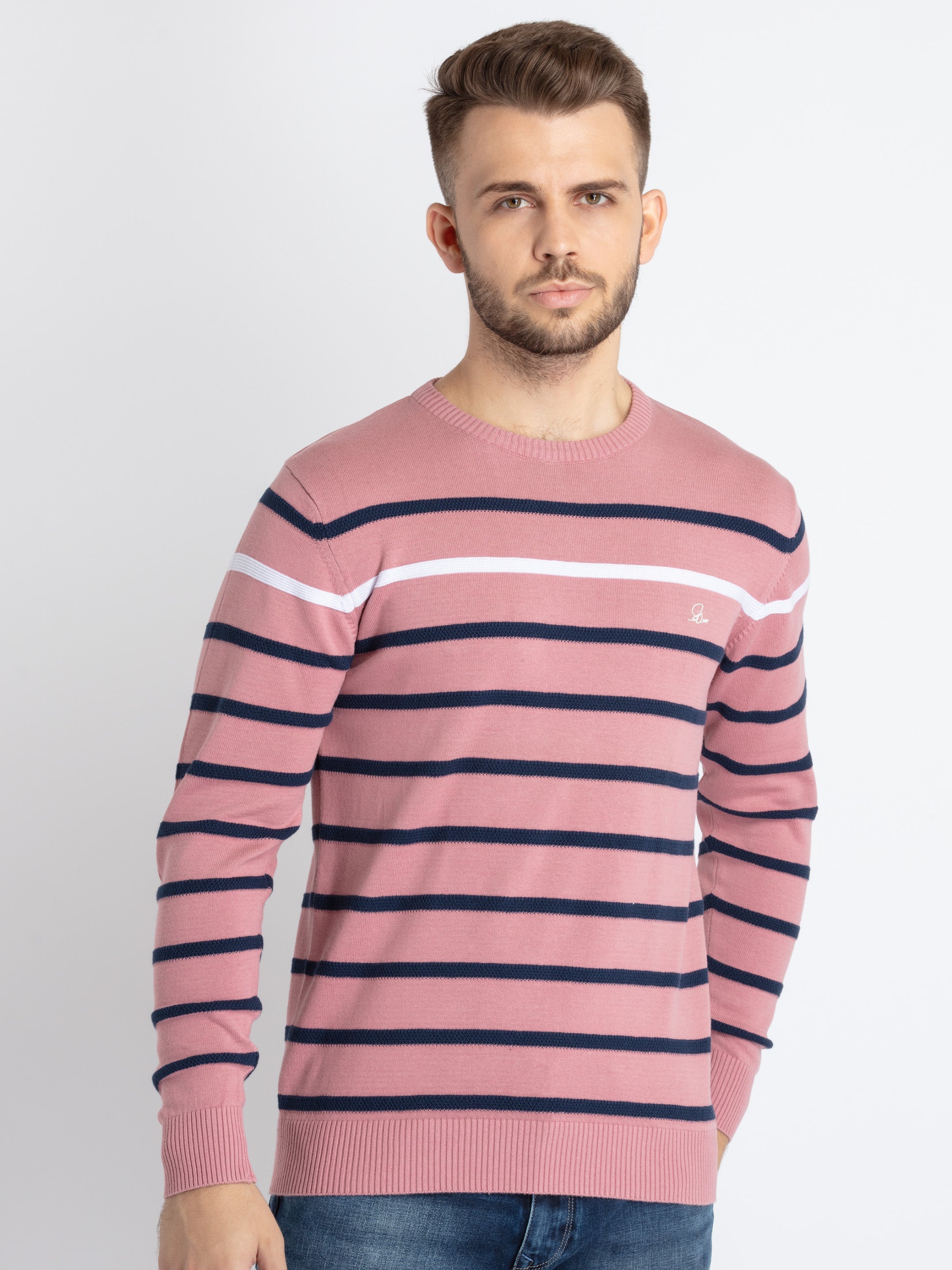 knitted sweater