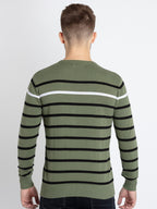 high neck sweaters