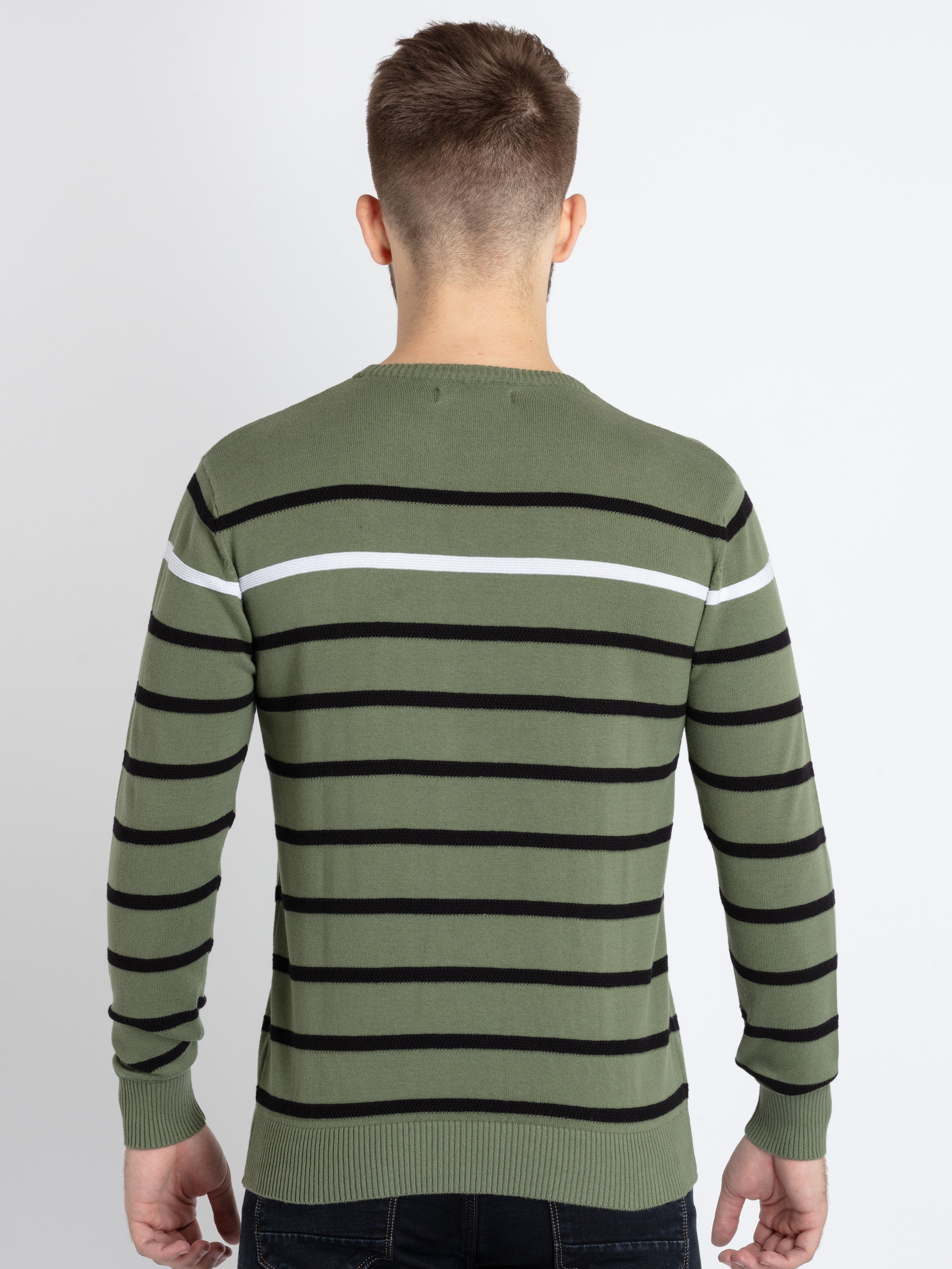 high neck sweaters