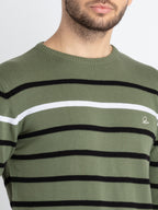 round neck sweaters