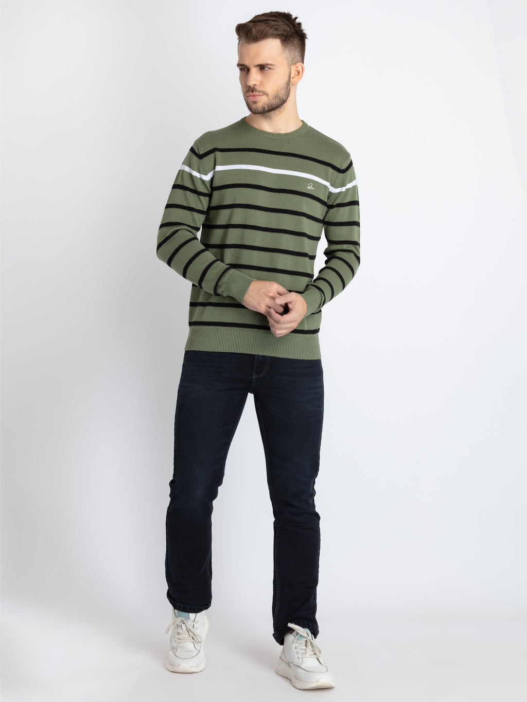 printed sweaters