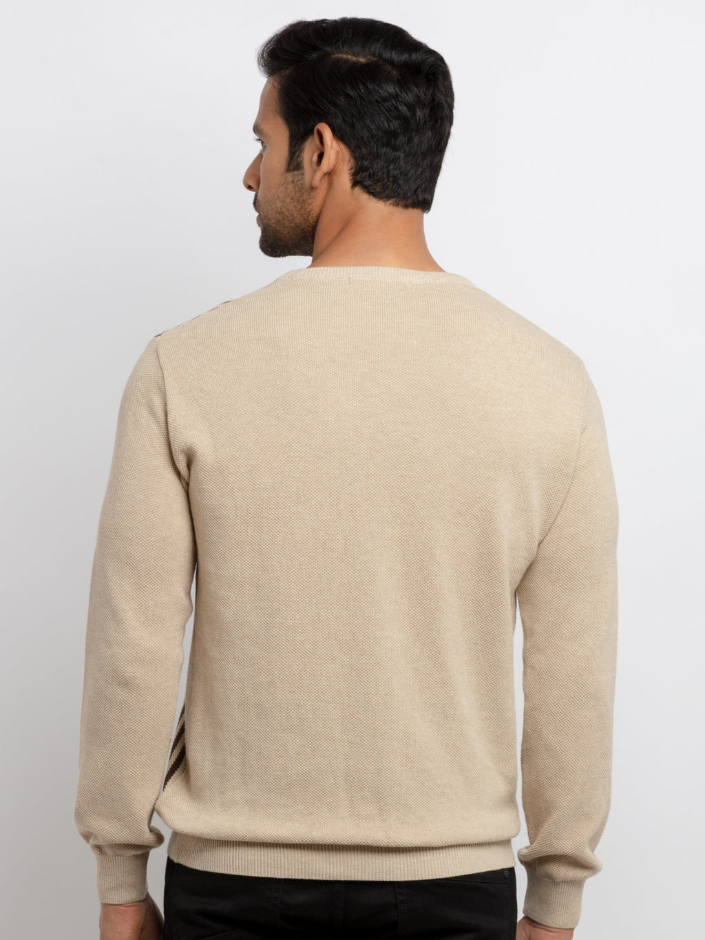 high neck sweaters