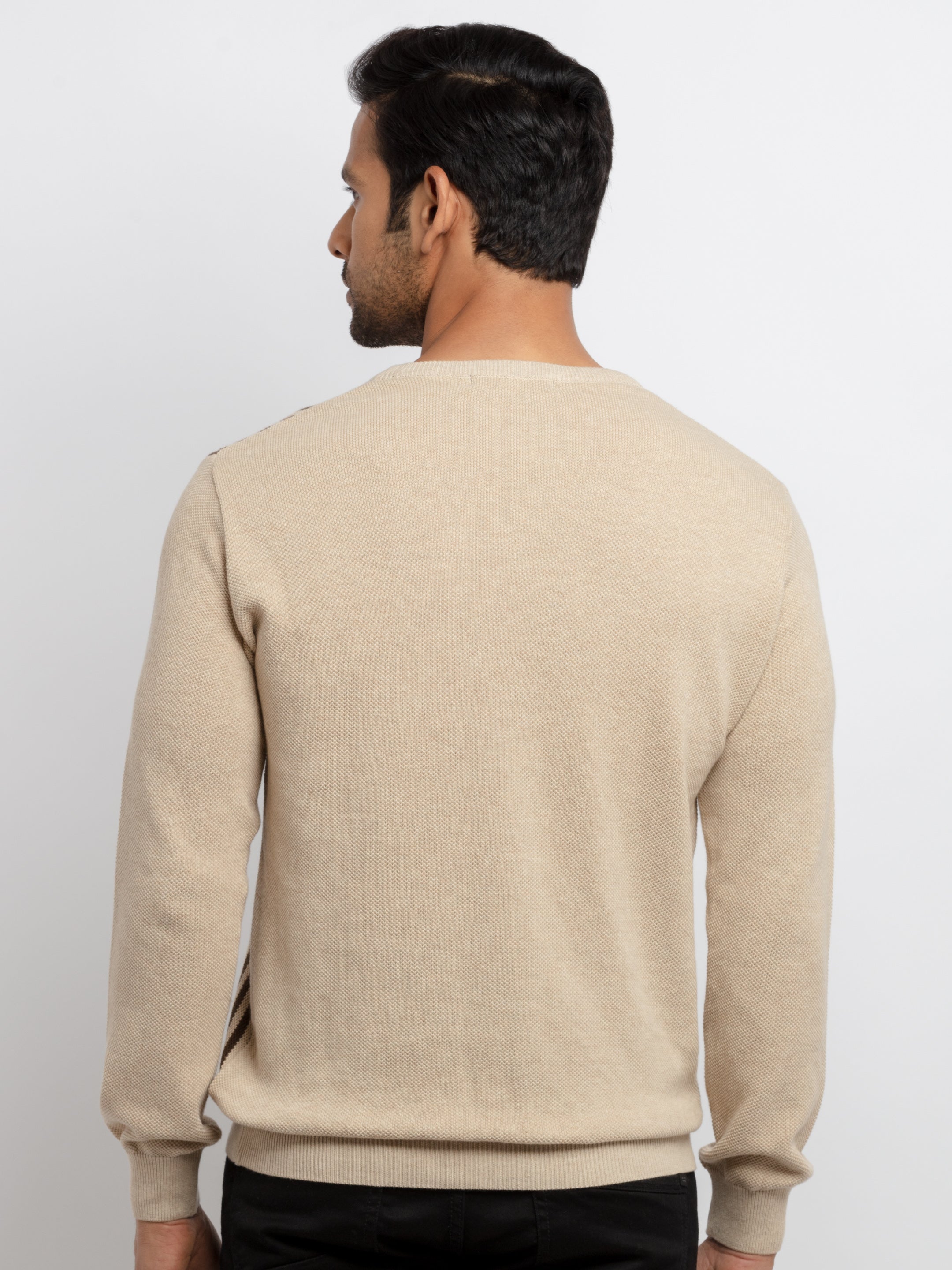 high neck sweaters