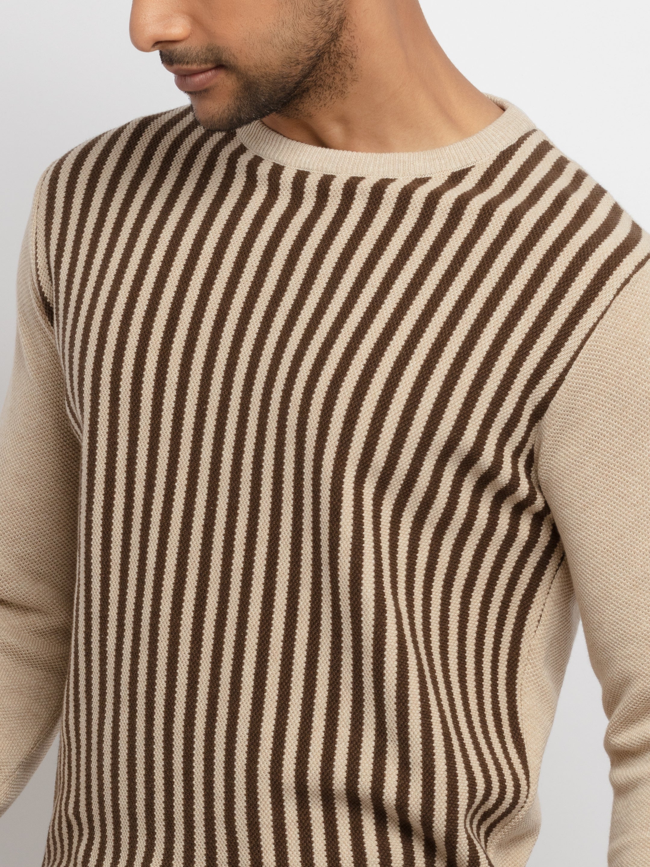 knitted sweaters