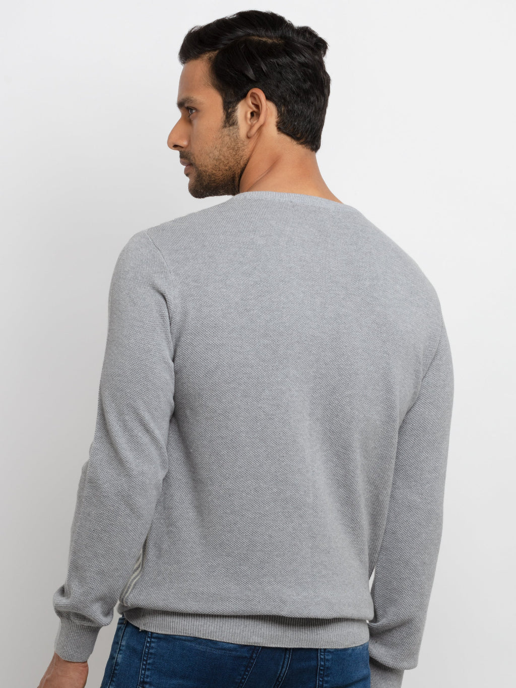 round neck sweaters