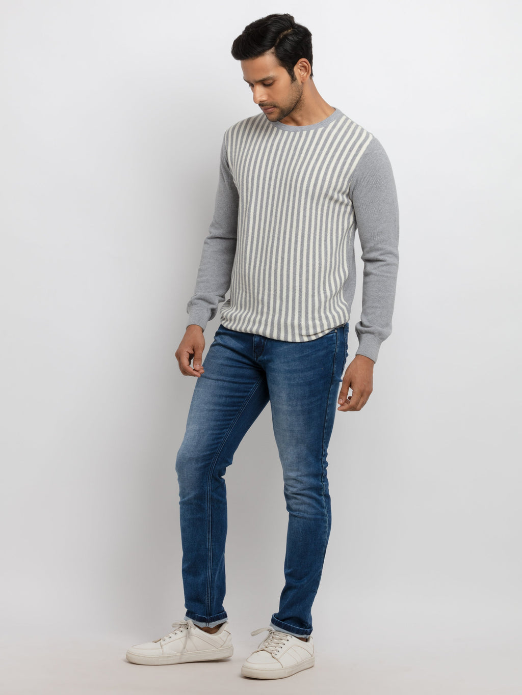 printed sweaters