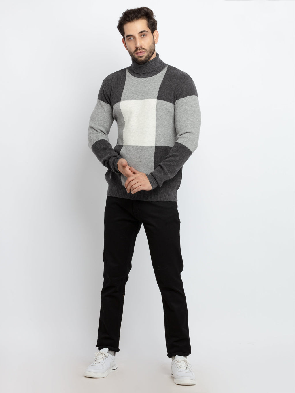 printed sweaters