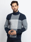 turtle neck sweater for men