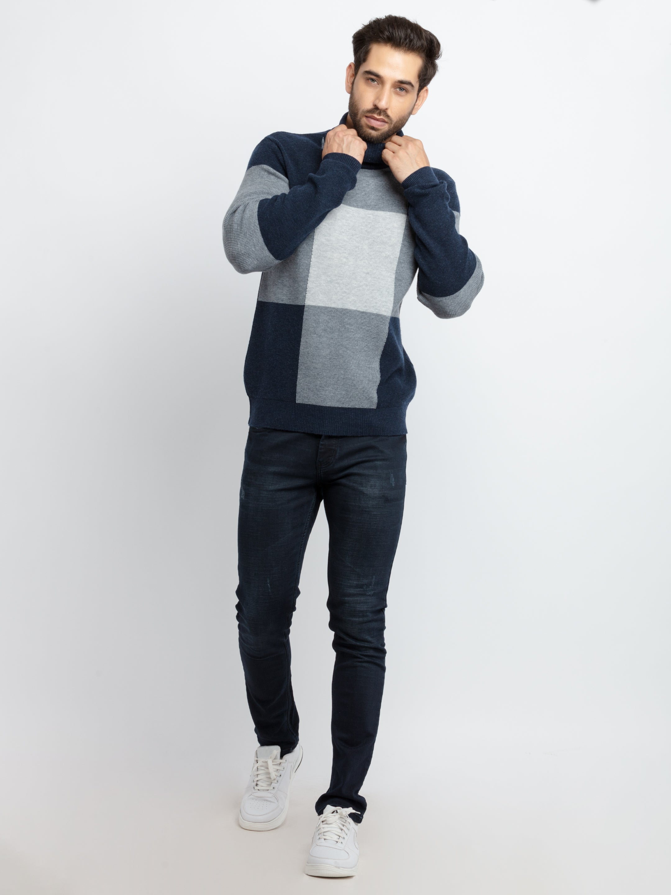 printed sweaters