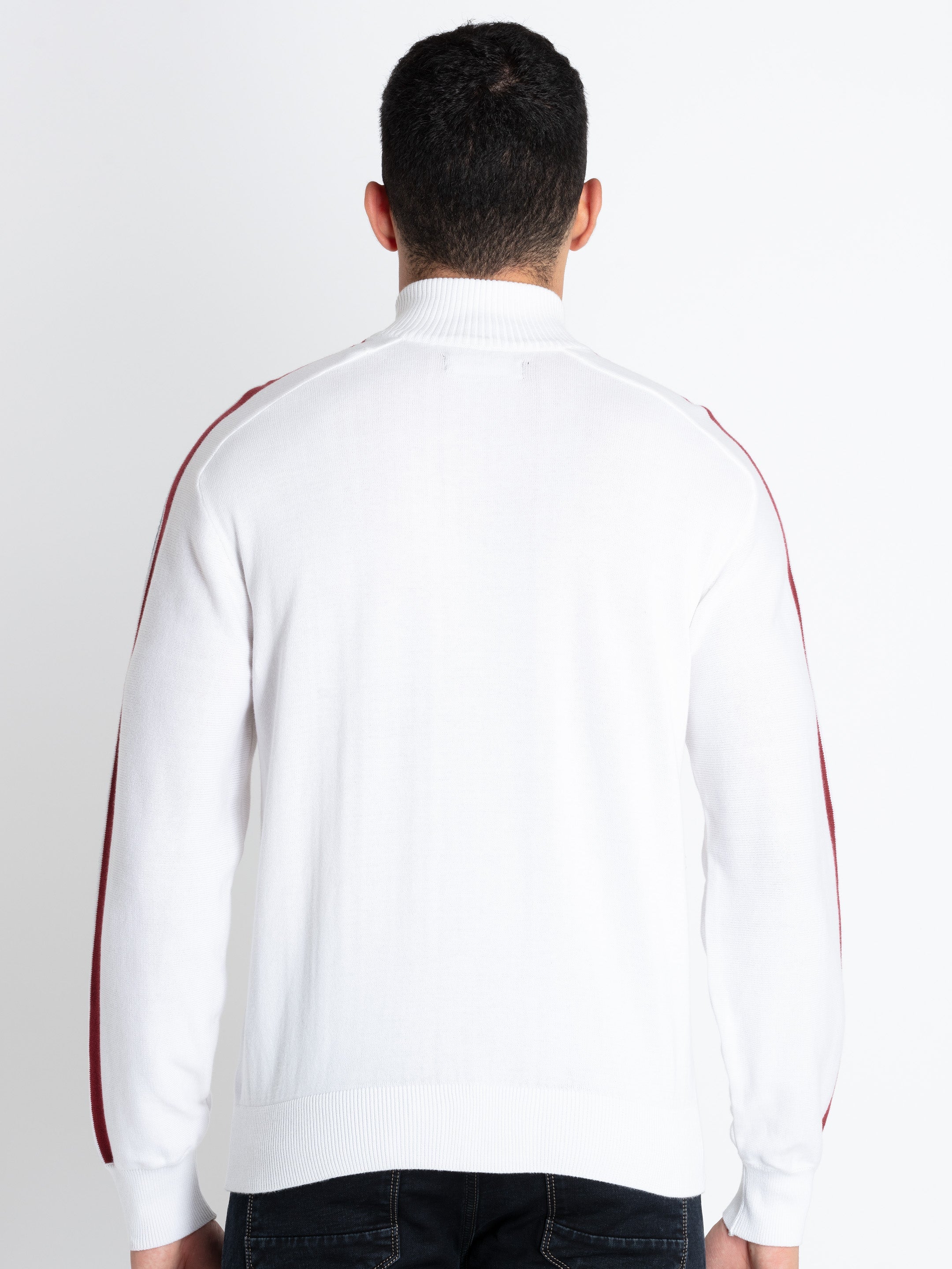 round neck sweaters