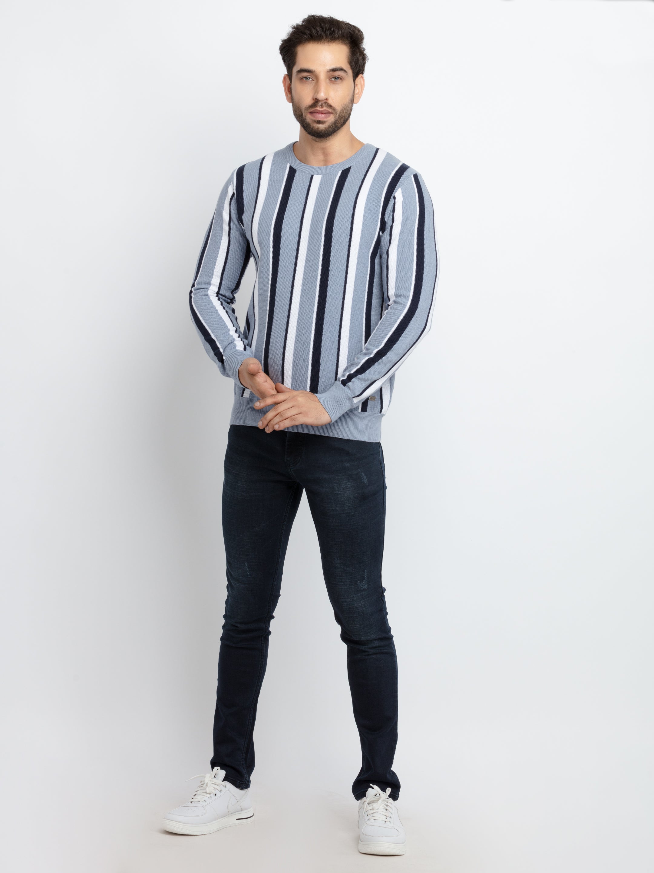 printed sweaters