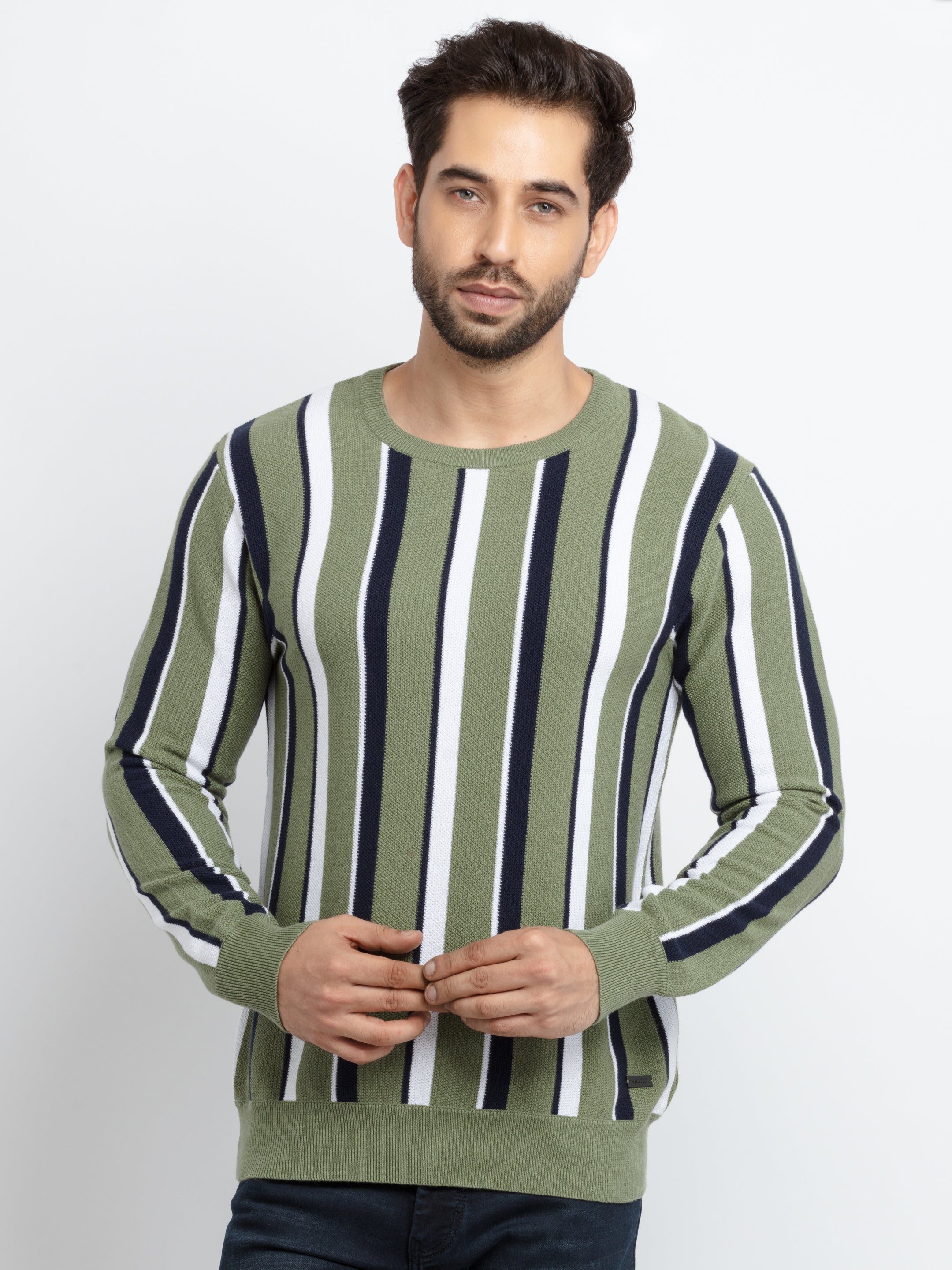 Status Quo |Men's  Sweaters - S, M, L, XL, XXL
