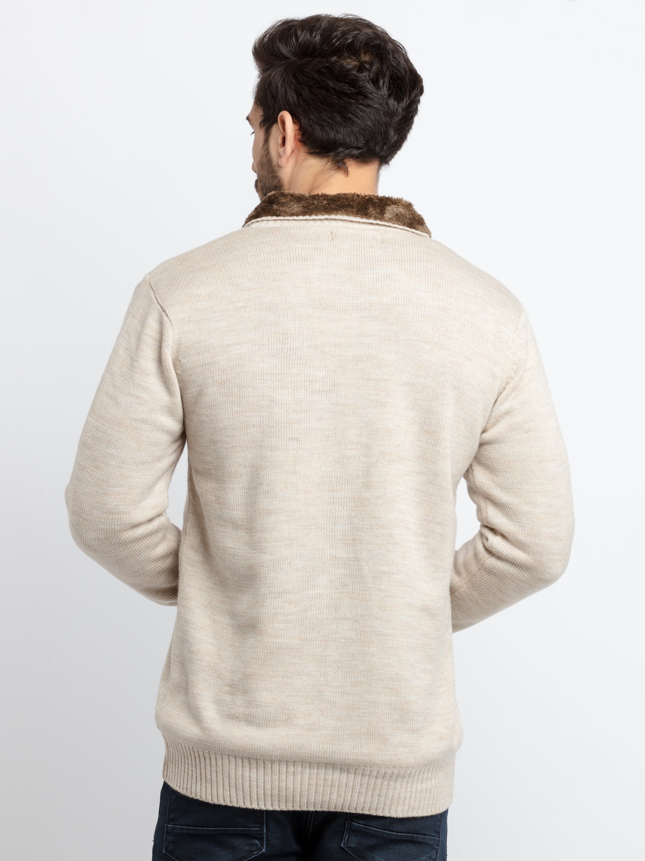 round neck sweaters