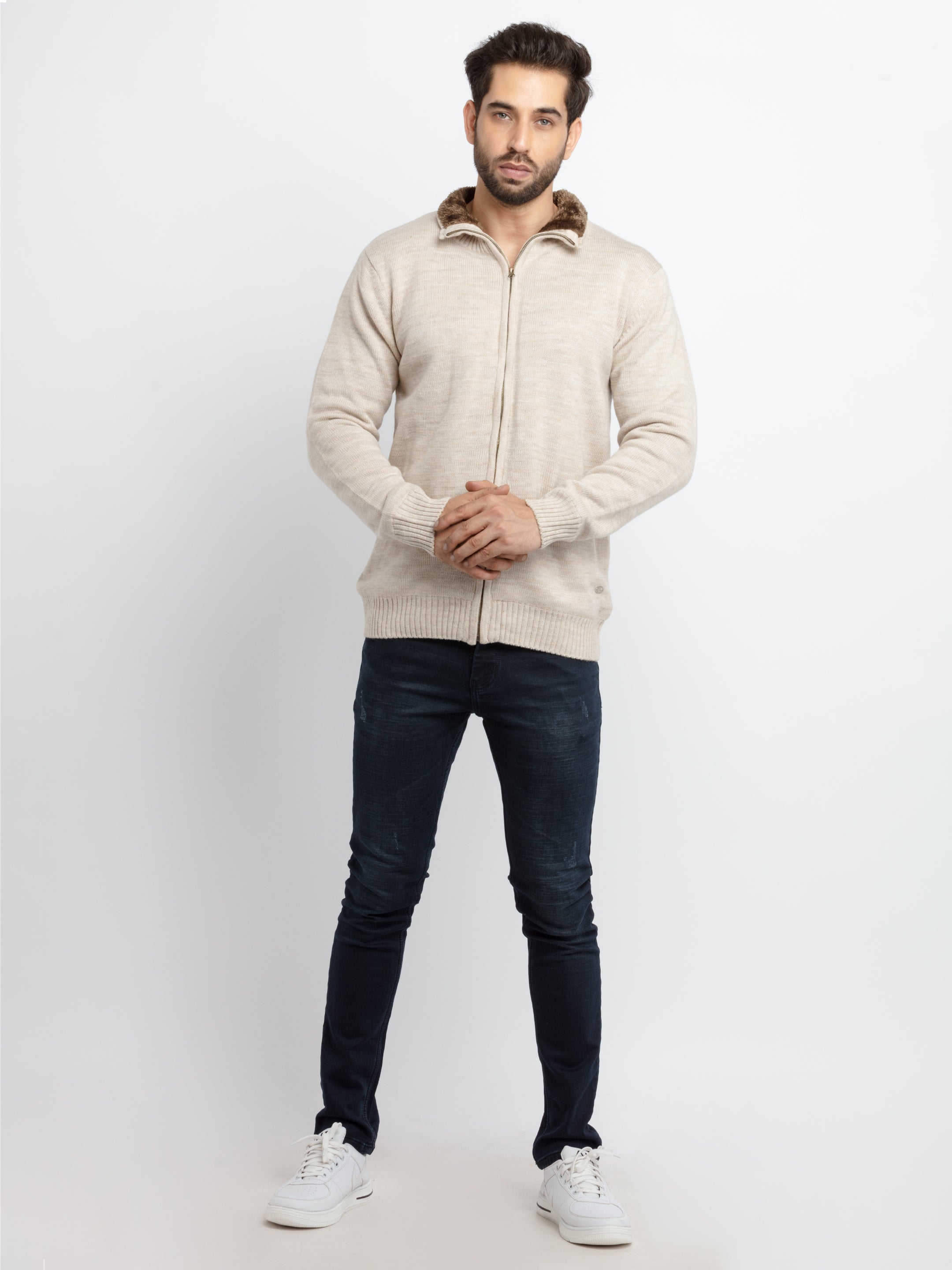 knitted sweaters
