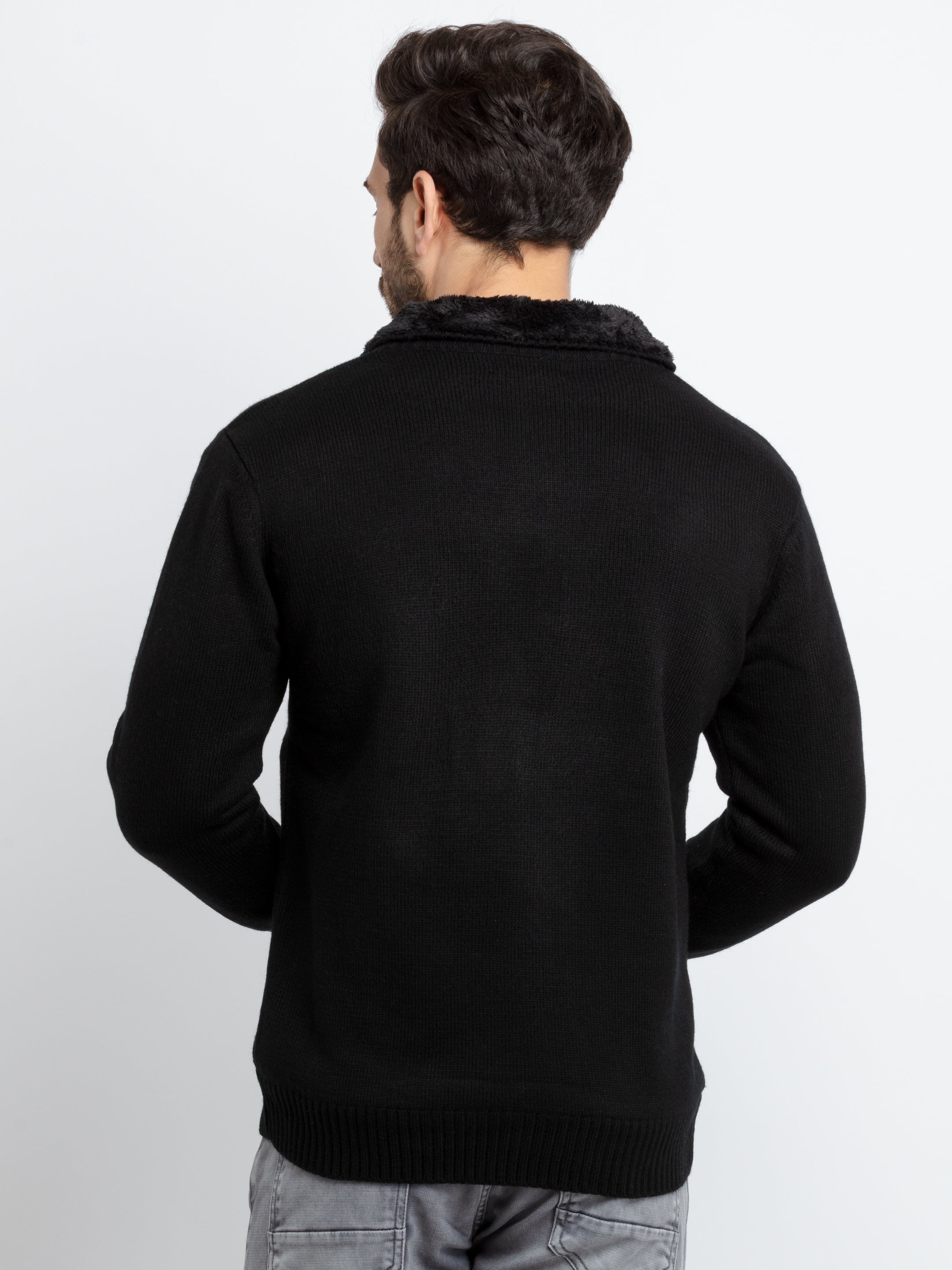 round neck sweaters