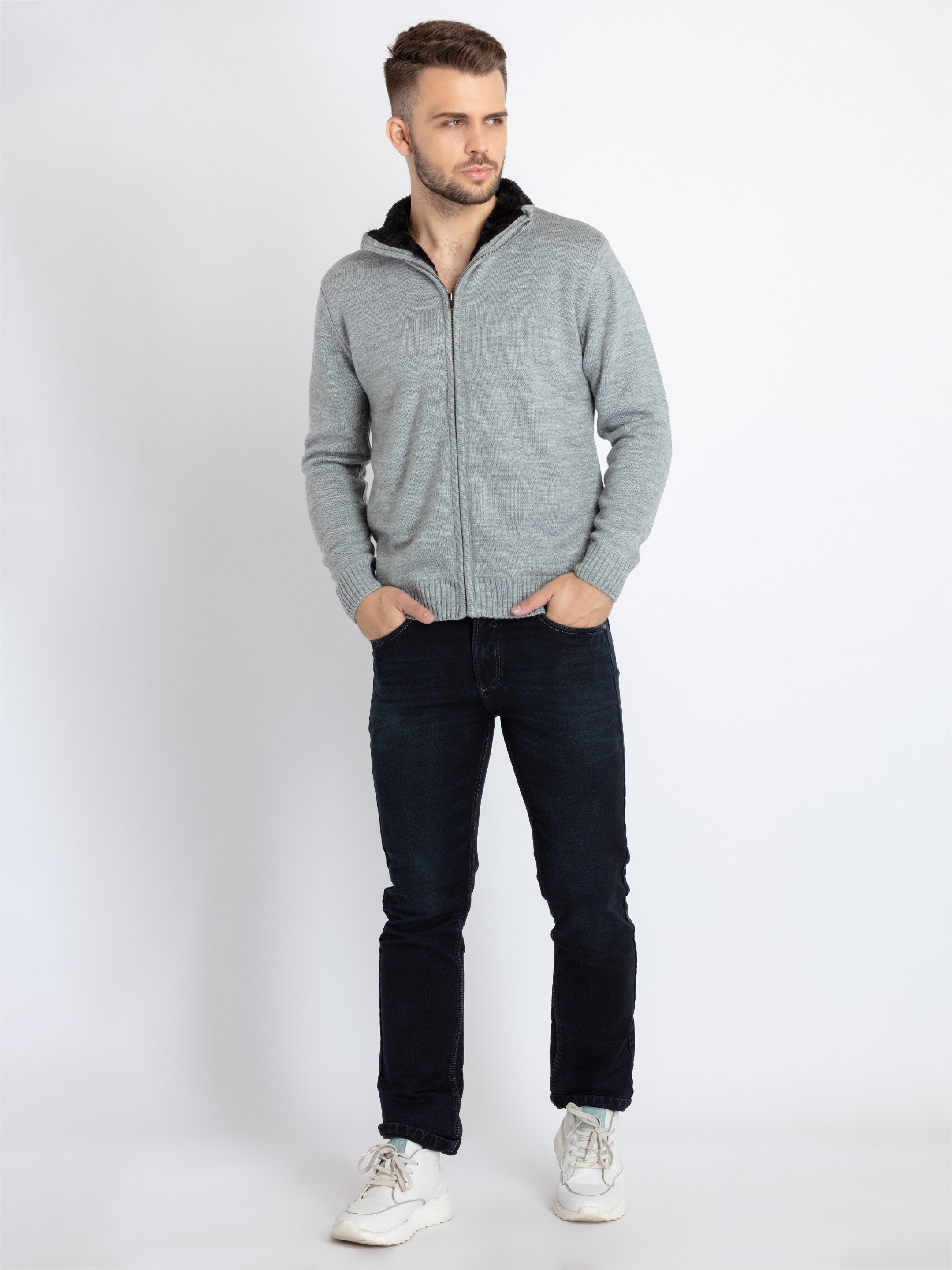 knitted sweaters