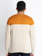 round neck sweaters