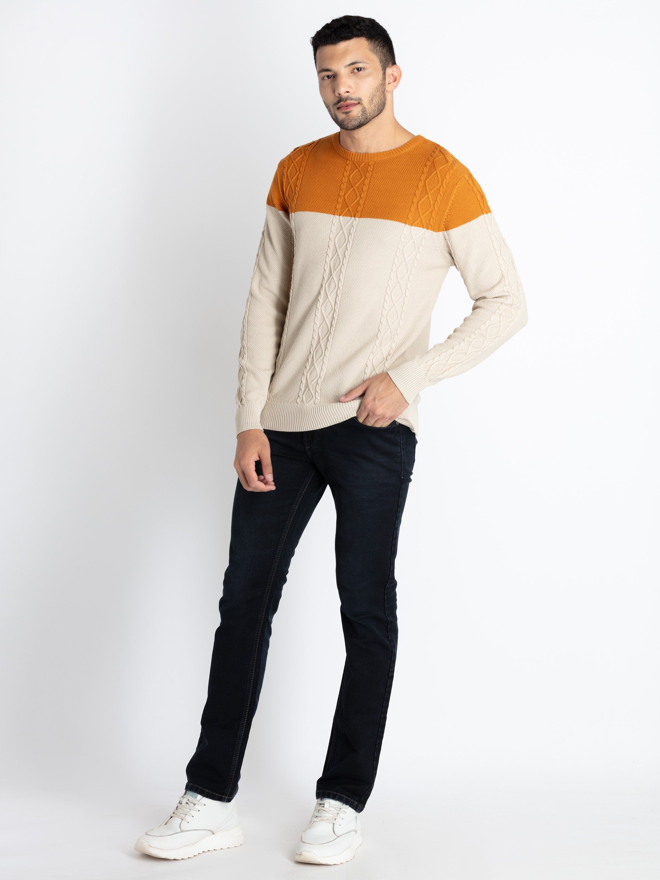 printed sweaters