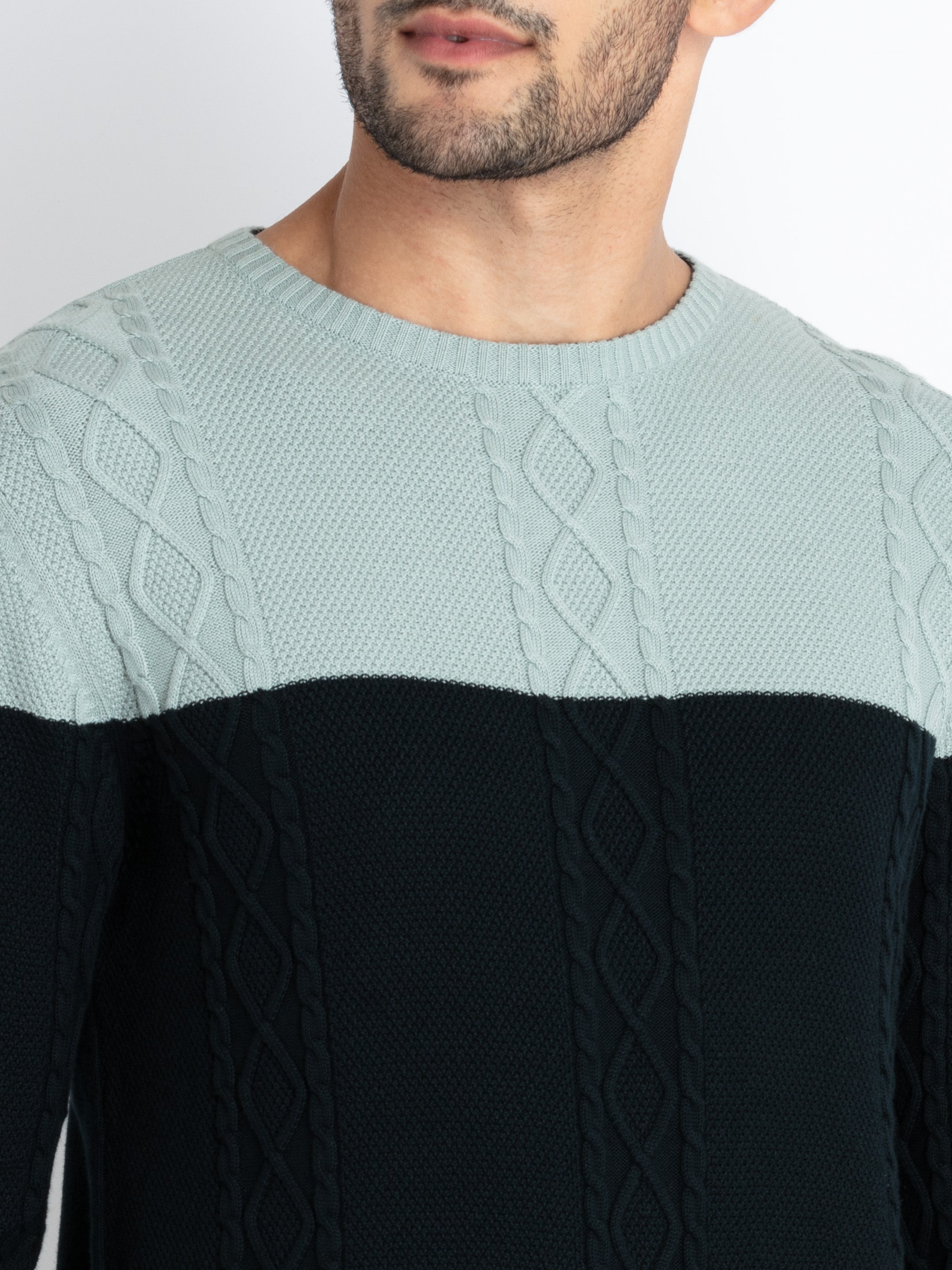 knitted sweaters