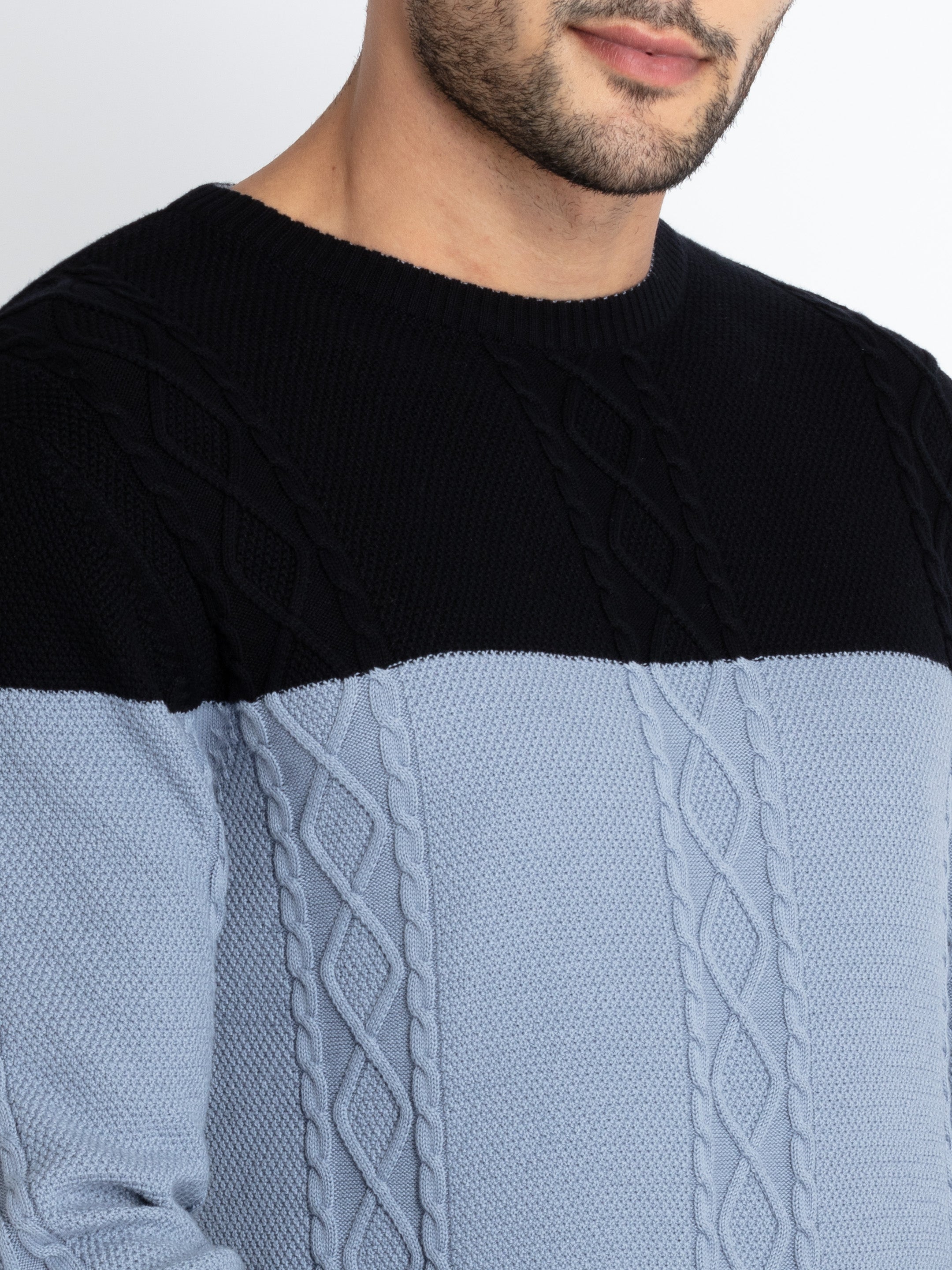 knitted sweaters