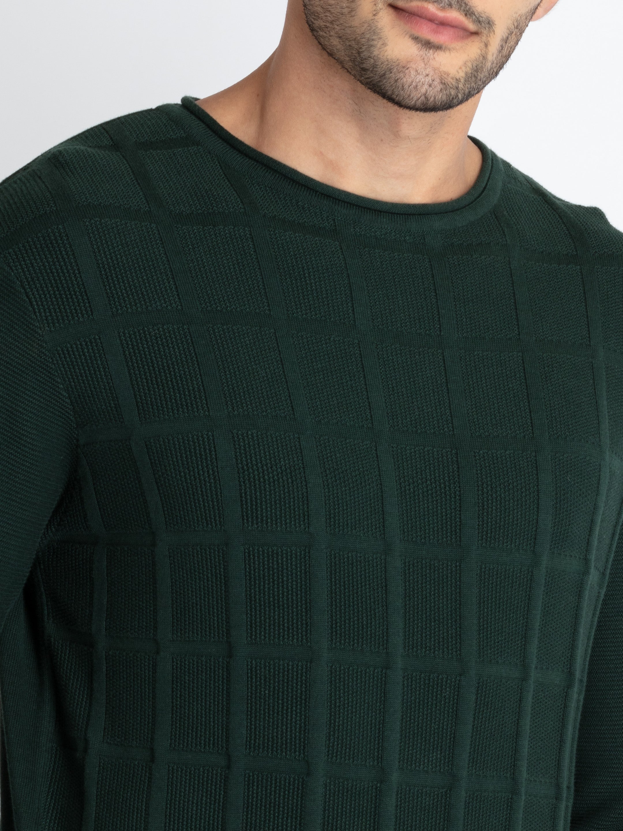 knitted sweaters