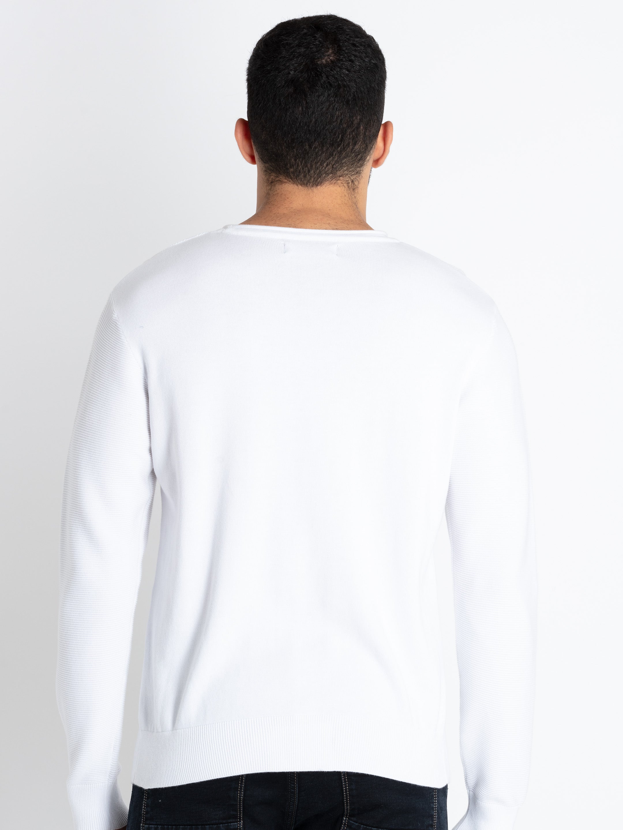 high neck sweaters