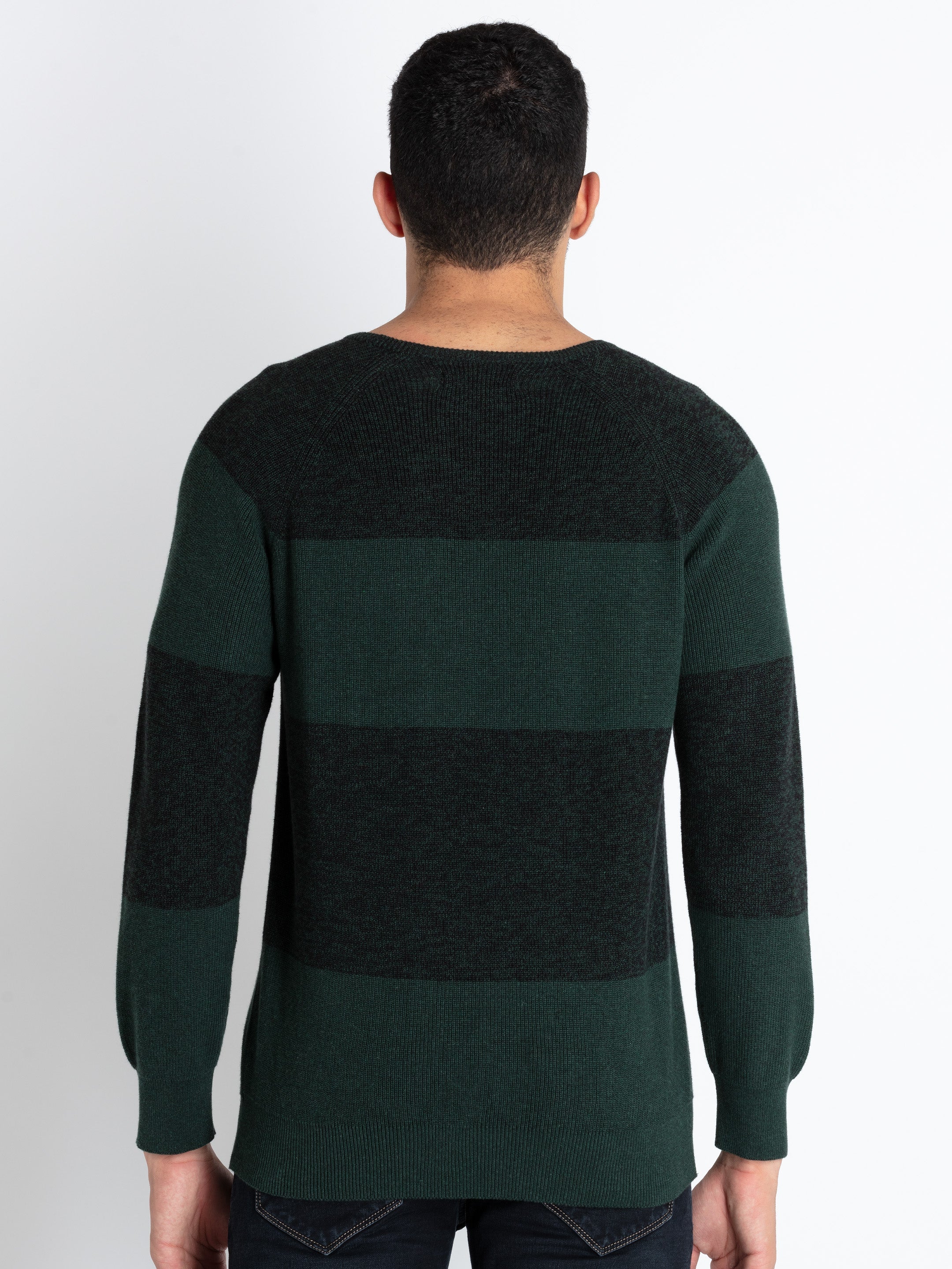 round neck sweaters