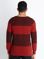 round neck sweaters