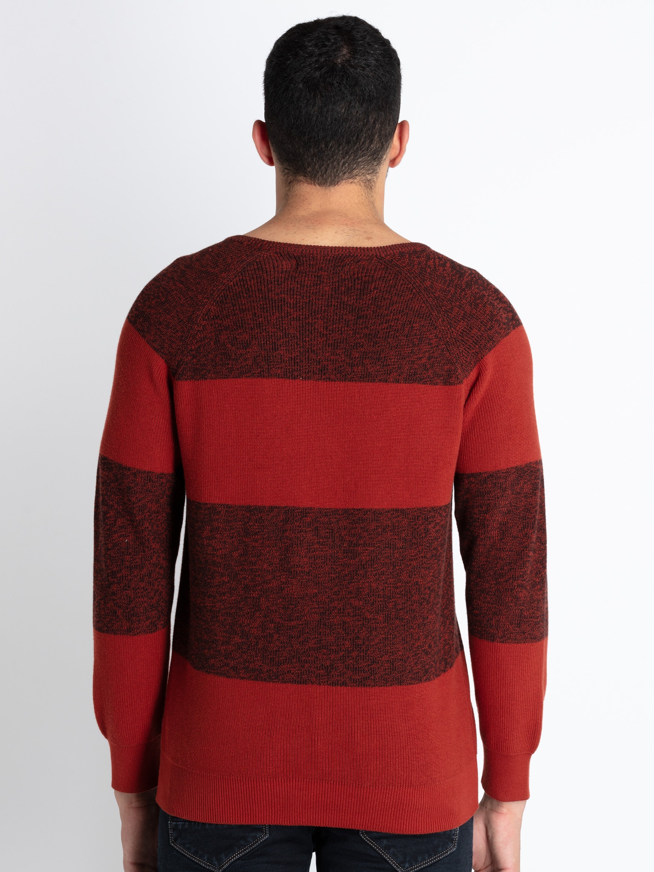 round neck sweaters